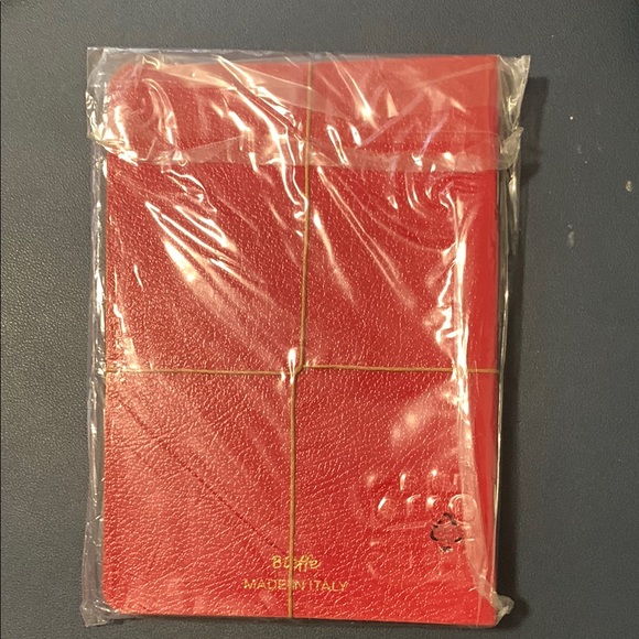 Bieffe Elegant Black Leather Journals (3) - Picture 2 of 2